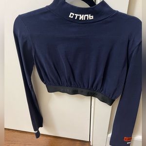 Heron Preston long sleeve